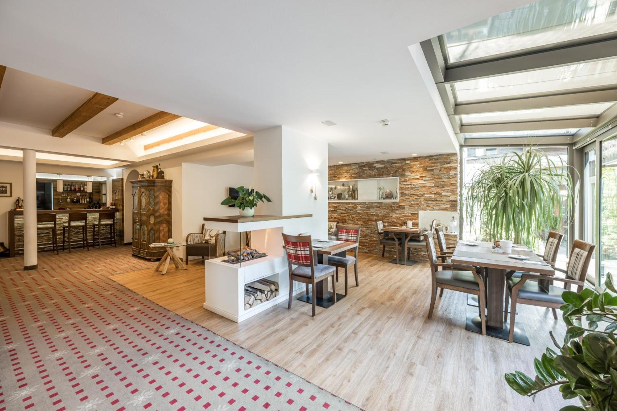 Hotel Garni Schellenberg Oberstdorf Zewnętrze zdjęcie