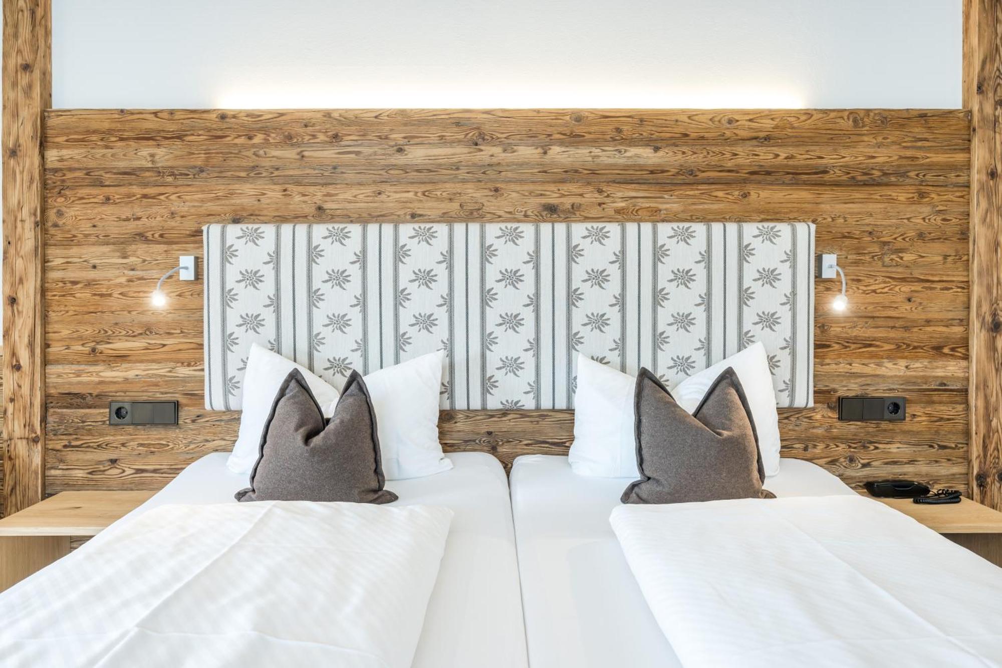 Hotel Garni Schellenberg Oberstdorf Zewnętrze zdjęcie