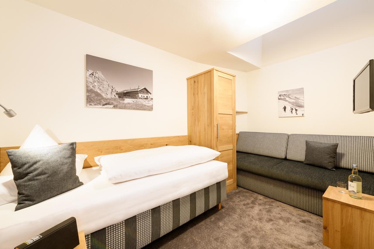 Hotel Garni Schellenberg Oberstdorf Zewnętrze zdjęcie