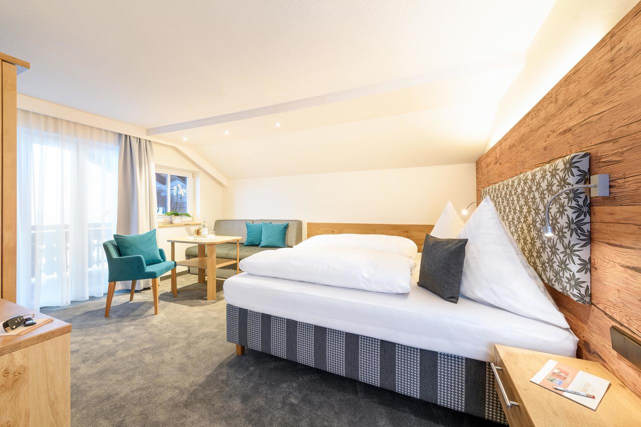 Hotel Garni Schellenberg Oberstdorf Zewnętrze zdjęcie