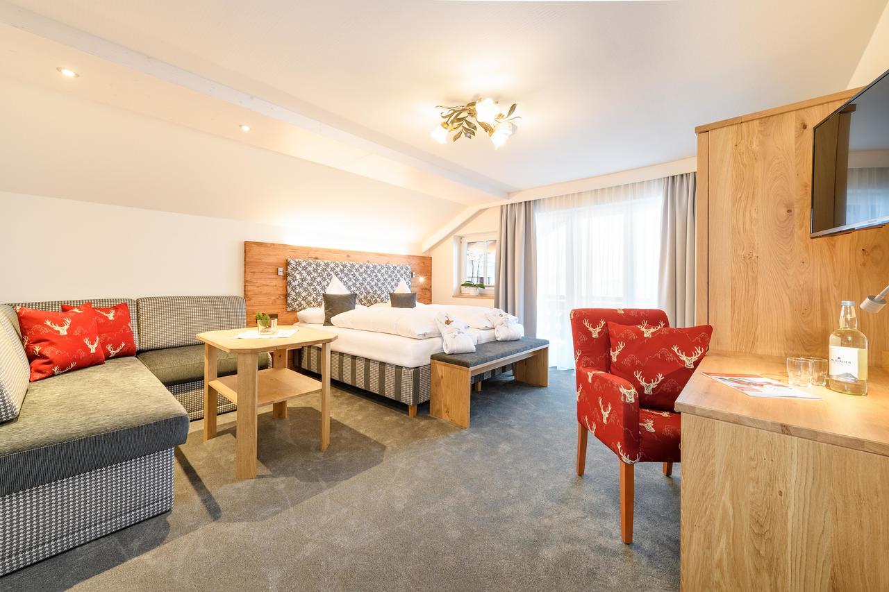 Hotel Garni Schellenberg Oberstdorf Zewnętrze zdjęcie